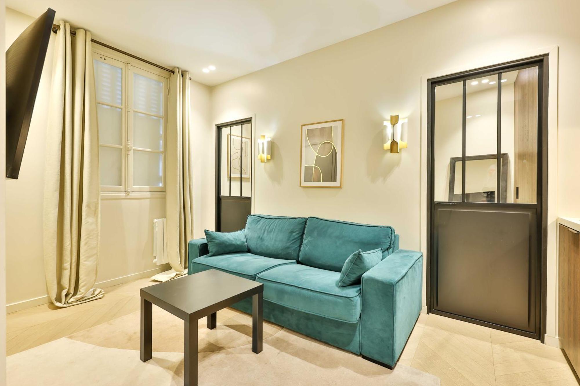Wonderful Appartment 4P - 1 Bedroom Nation - Bastille Paris Exterior photo