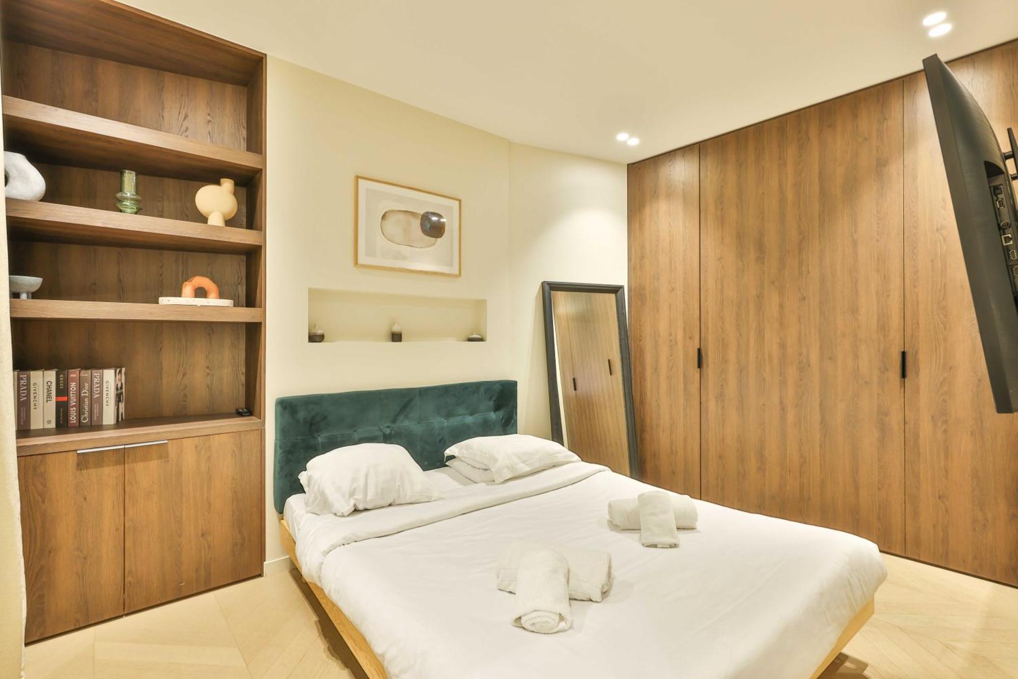 Wonderful Appartment 4P - 1 Bedroom Nation - Bastille Paris Exterior photo
