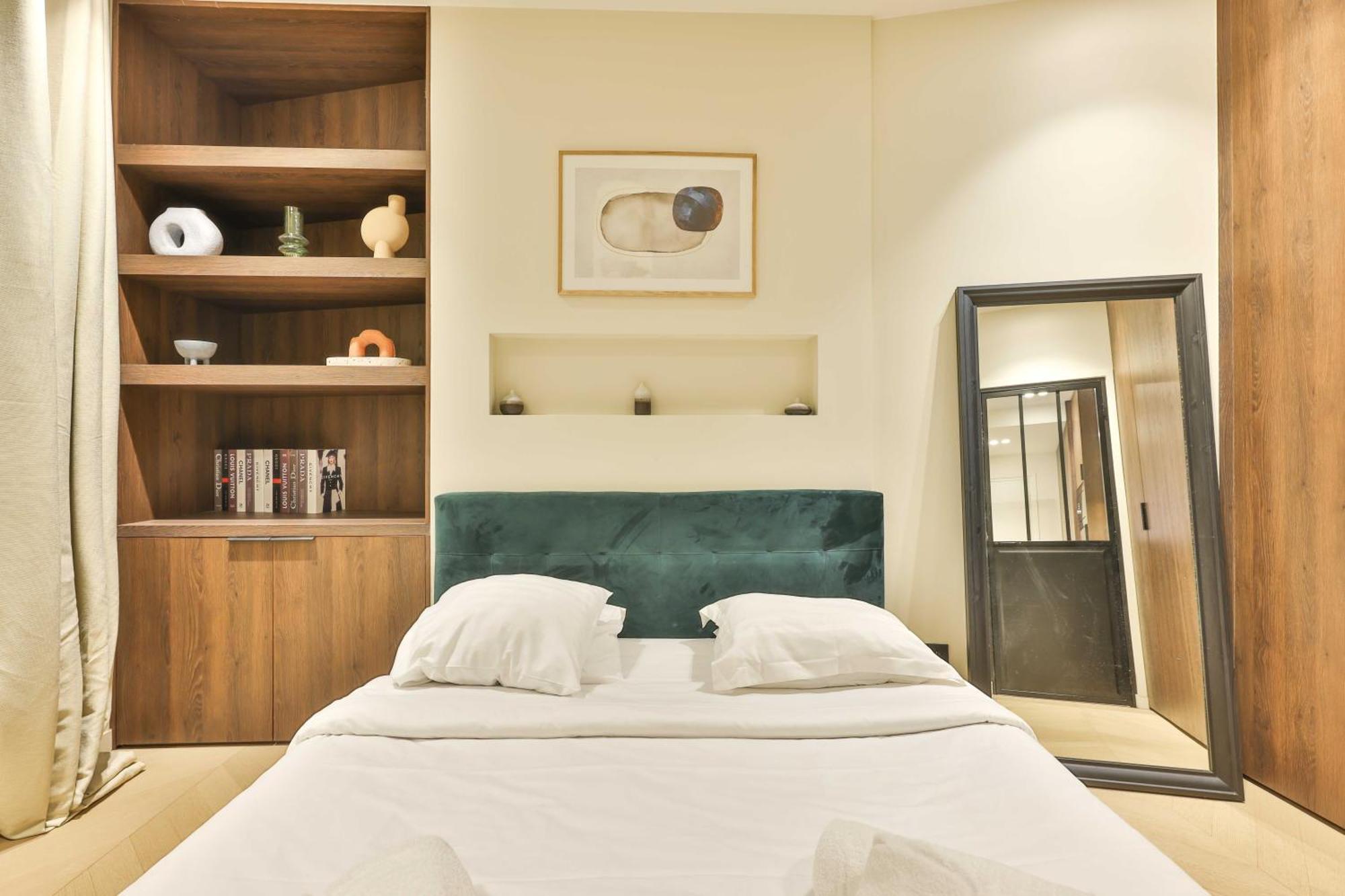 Wonderful Appartment 4P - 1 Bedroom Nation - Bastille Paris Exterior photo