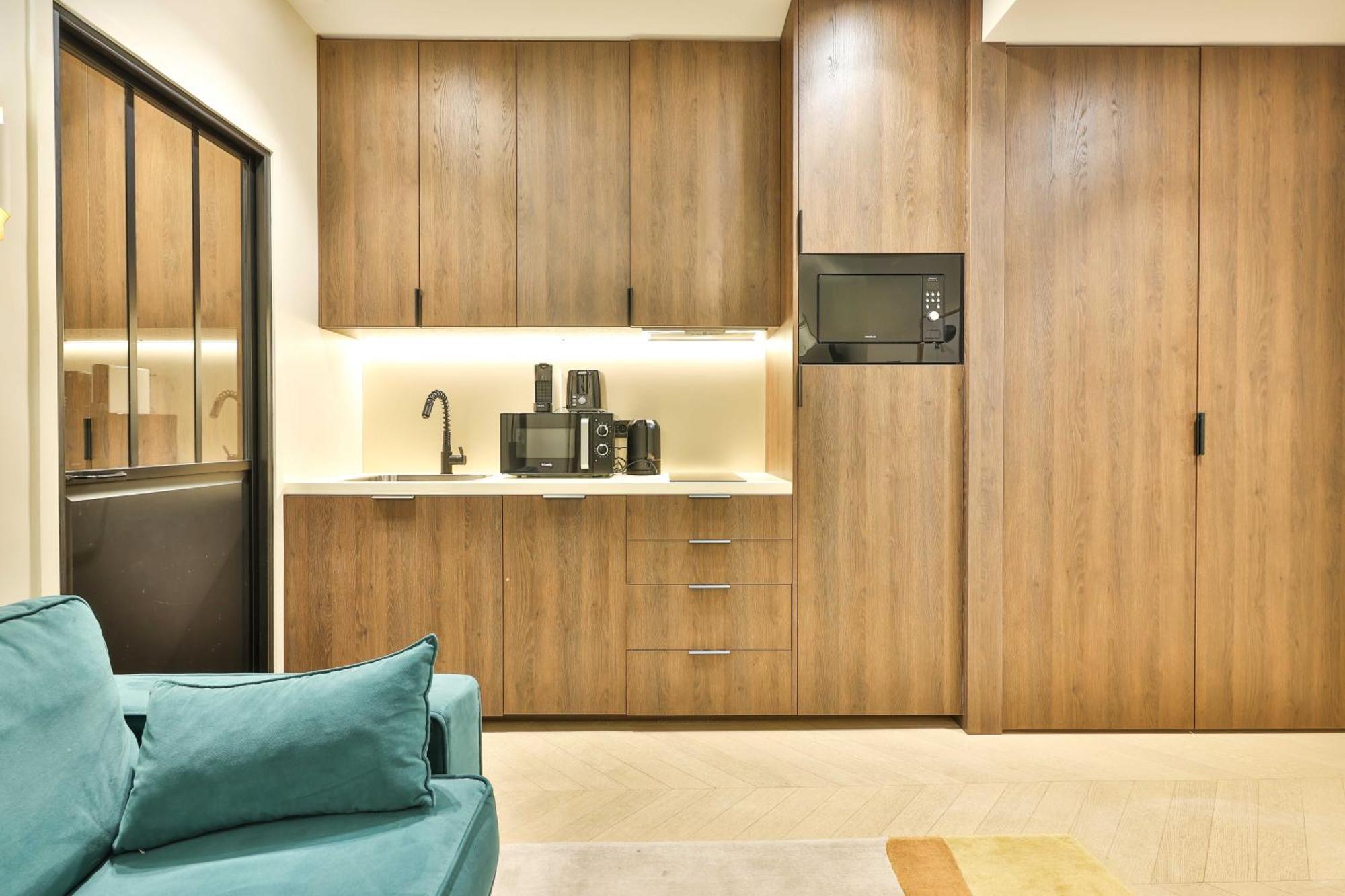 Wonderful Appartment 4P - 1 Bedroom Nation - Bastille Paris Exterior photo