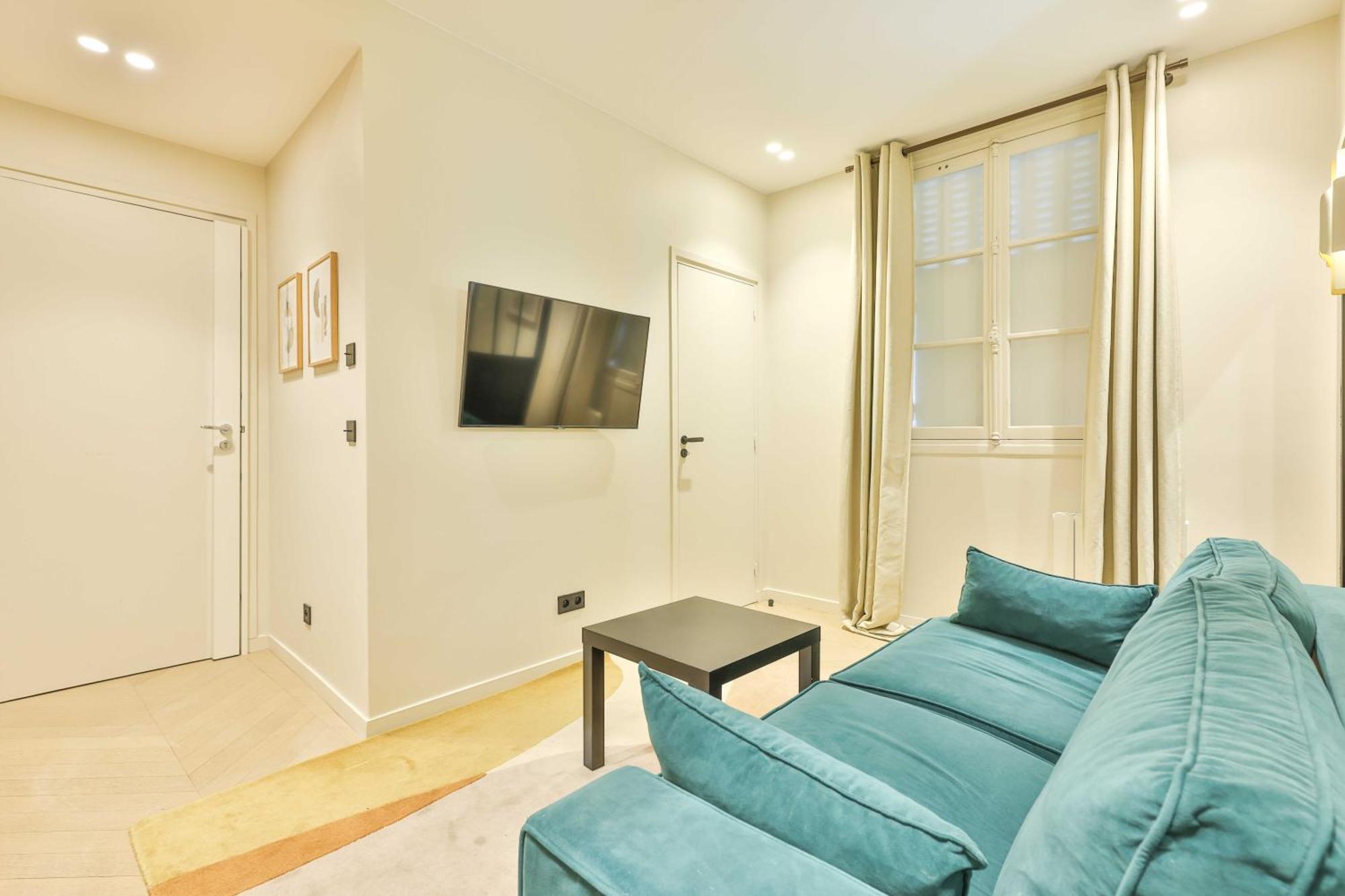 Wonderful Appartment 4P - 1 Bedroom Nation - Bastille Paris Exterior photo