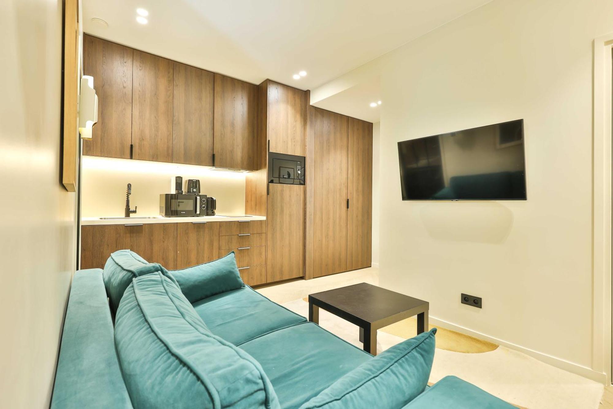 Wonderful Appartment 4P - 1 Bedroom Nation - Bastille Paris Exterior photo