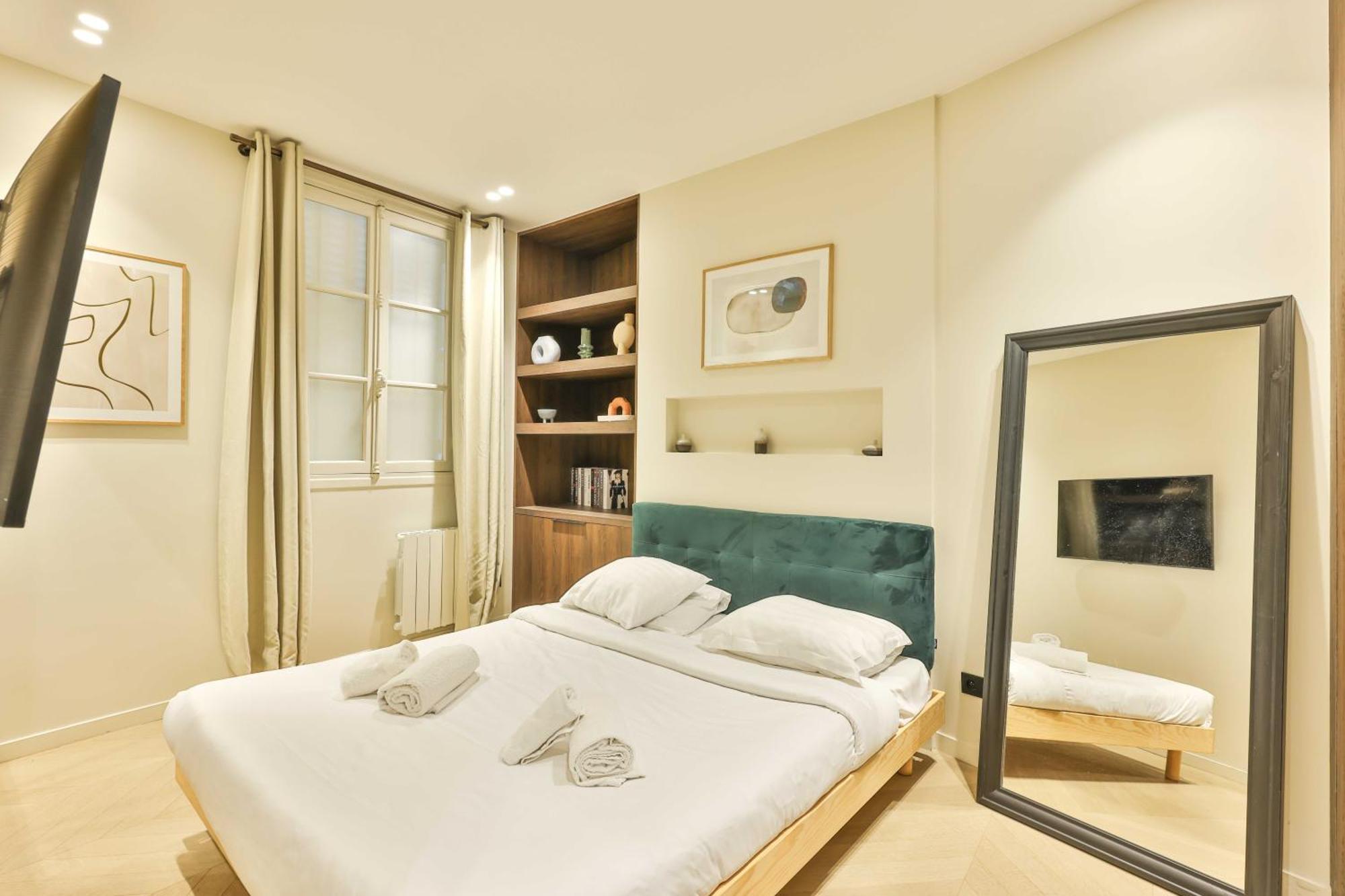Wonderful Appartment 4P - 1 Bedroom Nation - Bastille Paris Exterior photo