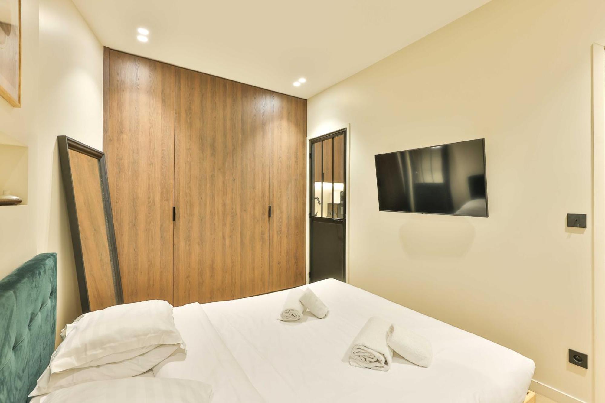 Wonderful Appartment 4P - 1 Bedroom Nation - Bastille Paris Exterior photo