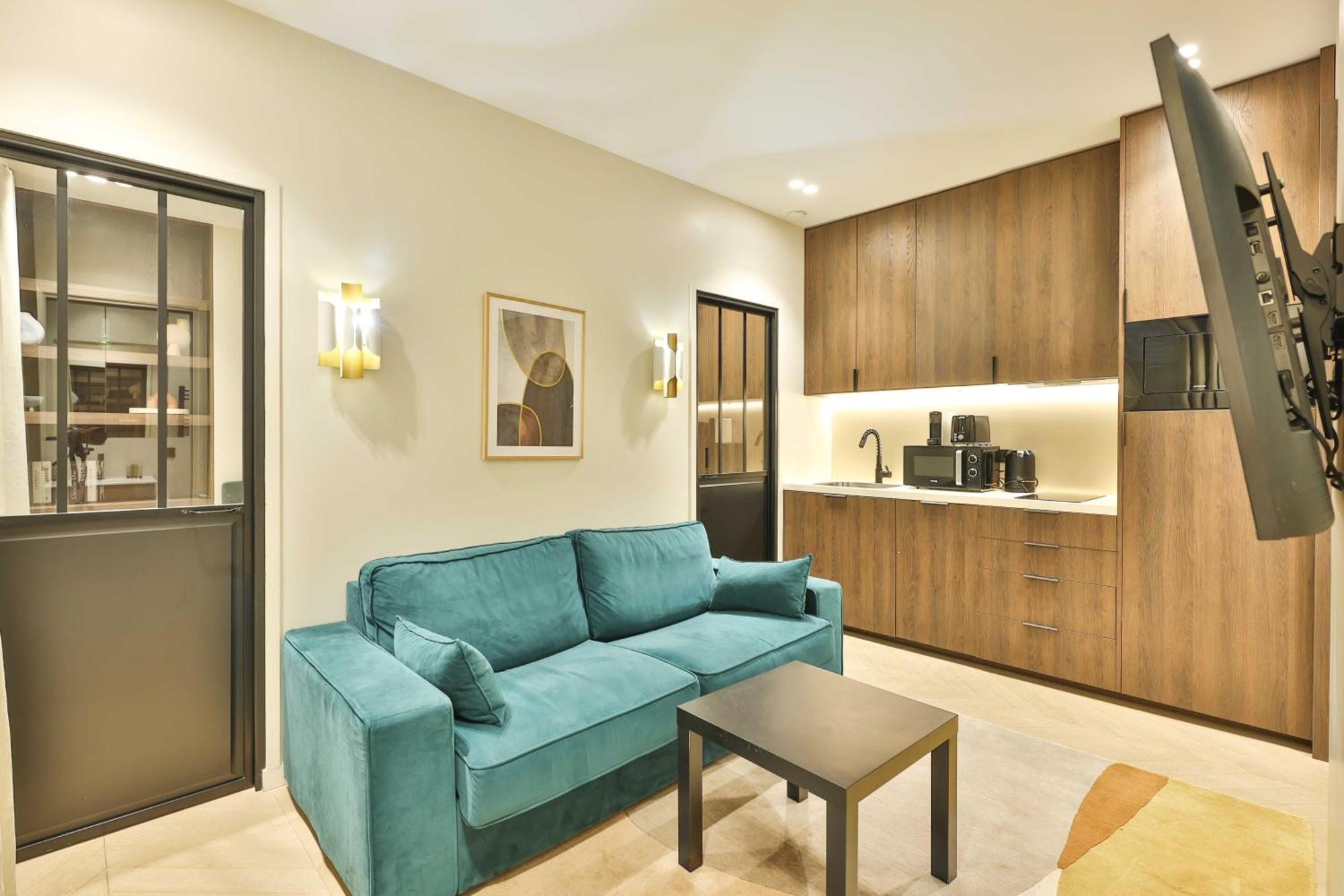 Wonderful Appartment 4P - 1 Bedroom Nation - Bastille Paris Exterior photo