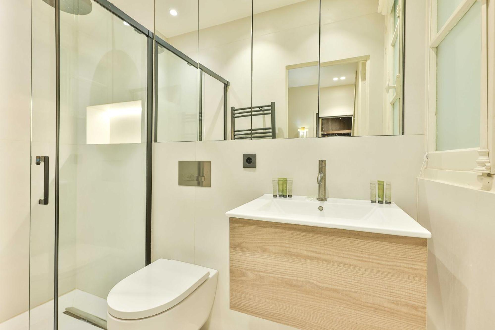 Wonderful Appartment 4P - 1 Bedroom Nation - Bastille Paris Exterior photo